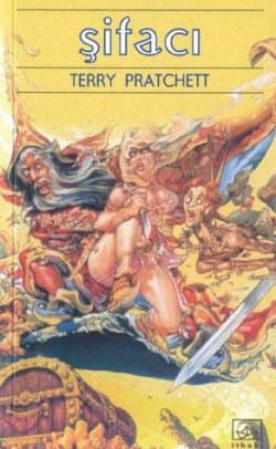 Şifacı (Diskdünya Serisi #5)