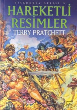 Hareketli Resimler (Diskdünya Serisi #9)