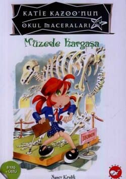 Katie Kazoo`nun Okul Maceraları - Müzede Kargaşa