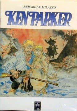 Ken Parker