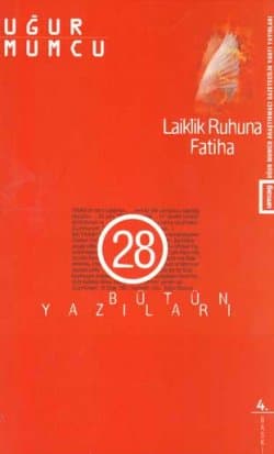 Laiklik Ruhuna Fatiha