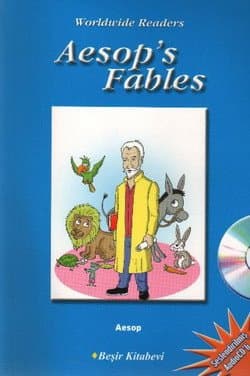 Level-1: Aesop`s Fables (Audio CD`li)