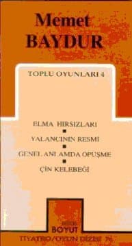 Toplu Oyunları 4 / Elma Hırsızları - Yalancının Resmi - Genel Anlamda Öpüşme - Çin Kelebeği
