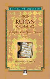 Niçin Kur`an Okumalıyız