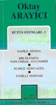 Bütün Oyunları 1/ Nafile Dünya /Bir Ölümün Toplumsal Anatomisi /Rumuz Goncagül Tanilli Dosyası
