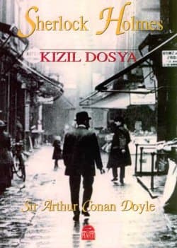 Sherlock Holmes - Kızıl Dosya