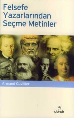 Felsefe Yazarlarından Seçme Metinler
