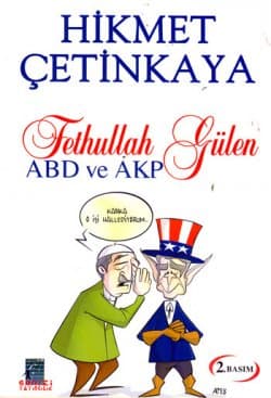 Fethullah Gülen ABD ve AKP