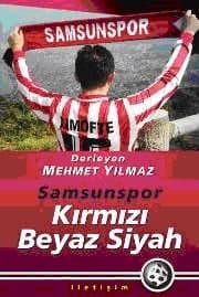Samsunspor / Kırmızı Beyaz Siyah