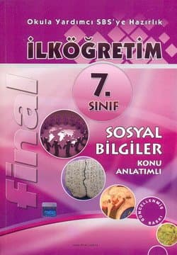 İlköğretim 7. Sınıf Sosyal Bilgiler Konu Anlatımlı (Güncellenmiş Baskı)