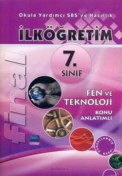 İlköğretim 7. Sınıf Fen ve Teknoloji Konu Anlatımlı (Güncellenmiş Baskı)