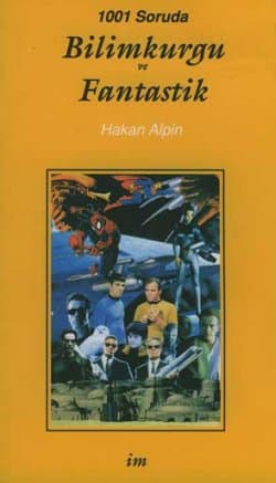 1001 Soruda Bilimkurgu ve Fantastik