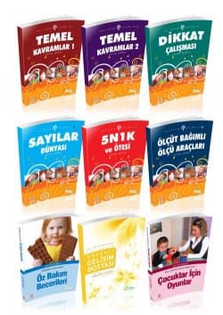 Özel Eğitim Seti