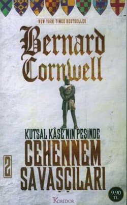 Cehennem Savaşçıları (Kutsal Kâse'nin Peşinde #2)