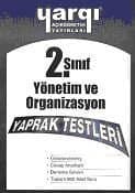 AÖF 2. Sınıf Yönetim ve Organizasyon Yaprak Testleri