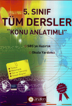 5. Sınıf Tüm Dersler Konu Anlatımlı