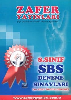 8. Sınıf SBS Deneme Sınavları