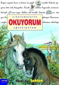 Çıkartmalarla Okuyorum Küçük Tay