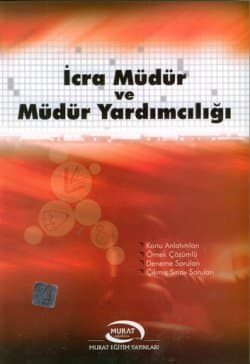 İcra Mühür ve Müdür Yardımcılığı