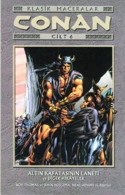 Conan -Cilt 6-