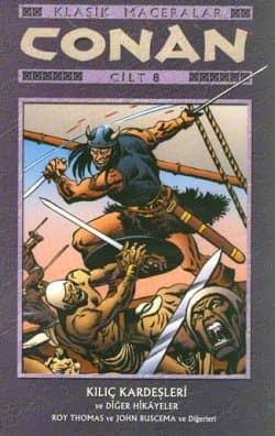 Conan Cilt 8