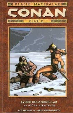 Conan-Cilt 2