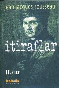 İtiraflar 2. cilt