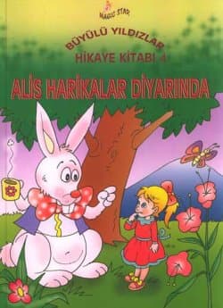 Alis Harikalar Diyarında -Büyülü Yıldızlar 4-