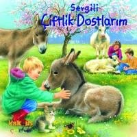 Sevgili Çiftlik Dostlarım / Karton Kitap