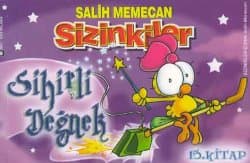 Sizinkiler 15. Kitap -Sihirli Değnek-