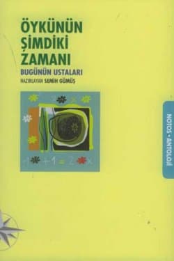 Öykünün Şimdiki Zamanı Bugünün Ustaları
