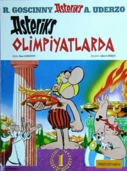Asteriks Olimpiyatlarda