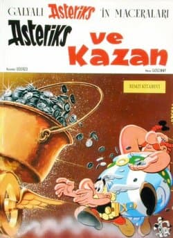 Asteriks ve Kazan