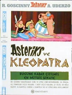 Asteriks ve Kleopatra