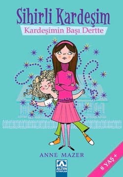 Sihirli Kardeşim-Kardeşimin Başı Dertte