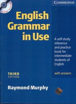 English Grammar in Use With Answers and CD-ROM Third Edition