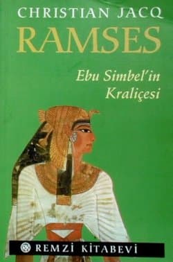Ebu Simbel'in Kraliçesi (Ramses #4)