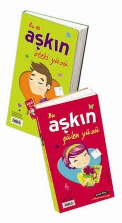 Bu Aşkın Gülen Yüzü/Bu da Aşkın Öteki Yüzü (Adı Aşk)
