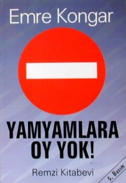 Yamyamlara Oy Yok!