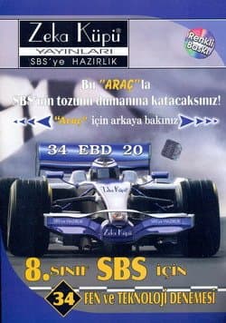 8. Sınıf Fen ve Teknoloji Denemesi