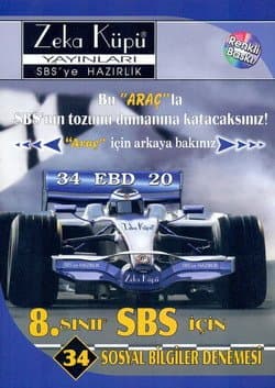 8. Sınıf Sosyal Bilgiler Denemesi