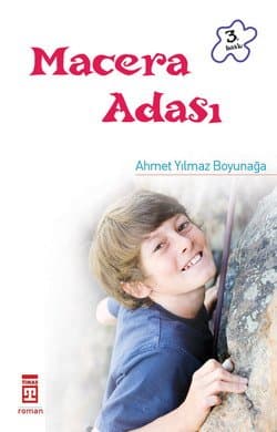Ahmet Yılmaz Boyunağa Dizisi-06: Macera Adası