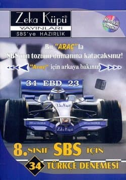 8. Sınıf Türkçe Denemesi-34 EBD 23