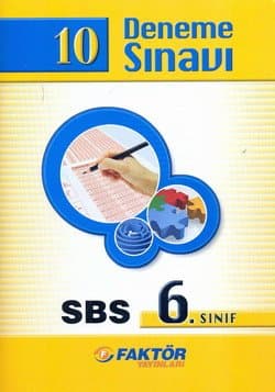 6. Sınıf 10 Deneme Sınavı