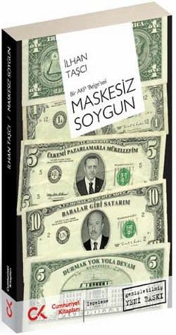 Bir AKP Belge'seli - Maskesiz Soygun