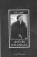 Lenin`in Son Kavgası