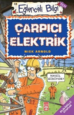 Eğlenceli Bilgi-58: Çarpıcı Elektrik