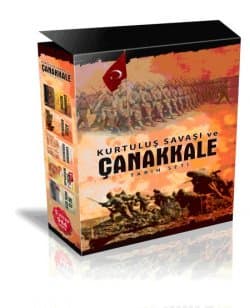 Kurtuluş Savaşı ve Çanakkale Tarih Seti