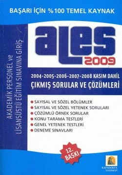 ALES Hazırlık