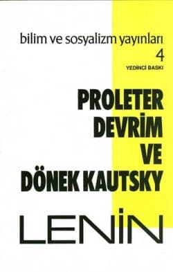 Proleter Devrim ve Dönek Kautsky